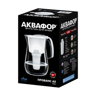Фильтр-кувшин Аквафор Прованс