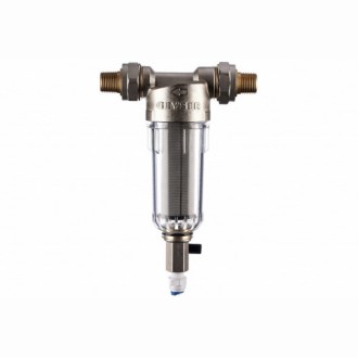 Промывной фильтр Гейзер Бастион 111 3/4