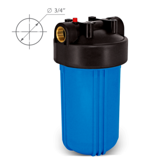 Корпус Барьер ПРОФИ BB10 - 3/4