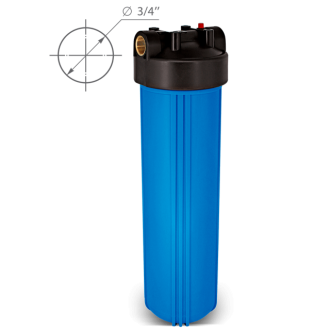 Корпус Барьер ПРОФИ BB20 - 3/4