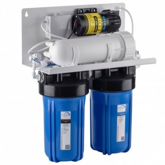 Система обратного осмоса Гейзер Лайн