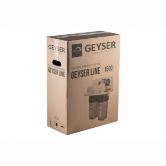 Система обратного осмоса Гейзер Лайн