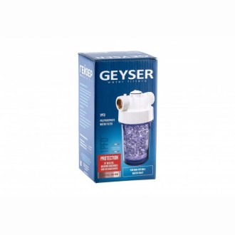 Магистральный фильтр Гейзер 1ПФД