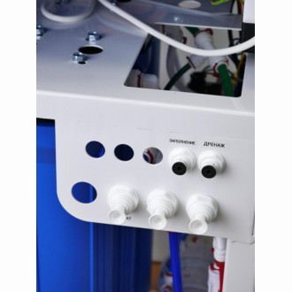 Система обратного осмоса Гейзер Престиж Макси 4000