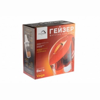 Фильтр-кувшин Гейзер Вега