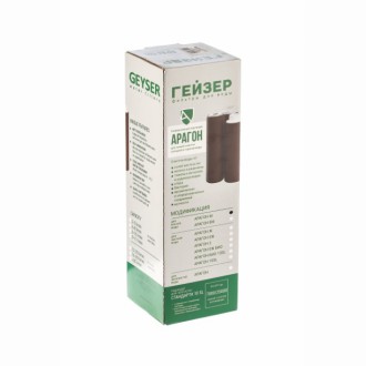 Сменный картридж Гейзер Арагон М (с резьбой) - 10SL