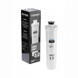Сменный картридж Гейзер Комби Смарт