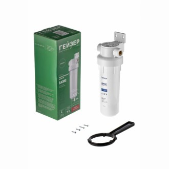 Корпус Гейзер Базис 1/2" 10SL