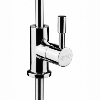 Кран для чистой воды (хром)