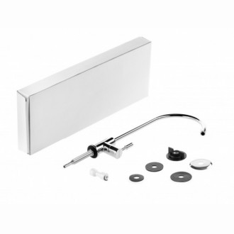 Кран для чистой воды (хром)