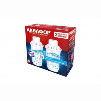 Сменный картридж Аквафор В5 (В100-5) 2шт
