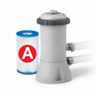 Насос-фильтр Intex 3785 л/час (28638)