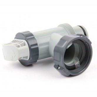 Плунжерный кран INTEX