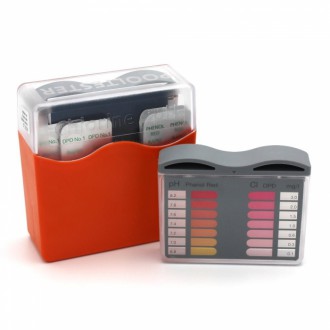 Тестер уровня pH/Cl Pooltester