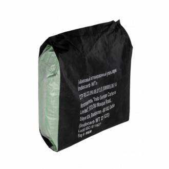 Уголь активированный Indo German 12*30 - мешок 25кг